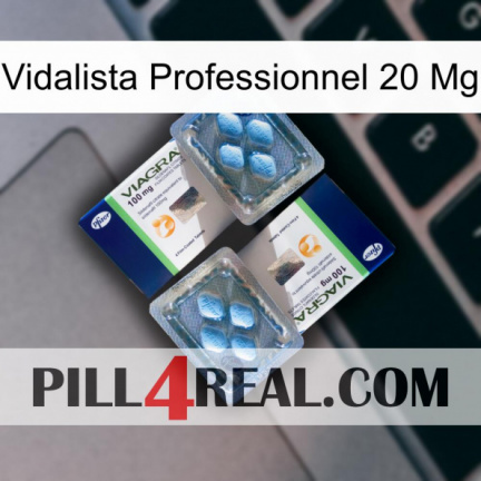 Vidalista Professional 20Mg viagra5